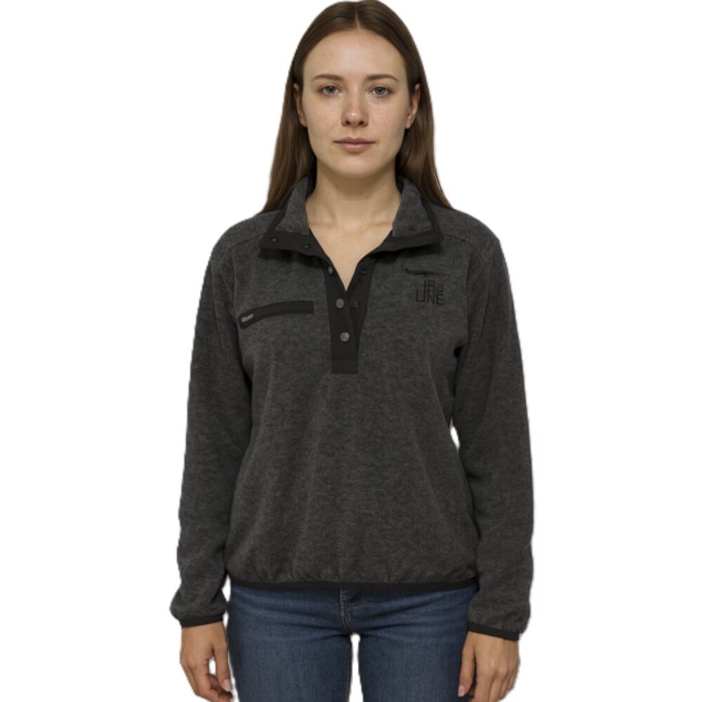 Dri-Duck Nine Line Mountain Medevac Long Sleeve Fleece Pullover